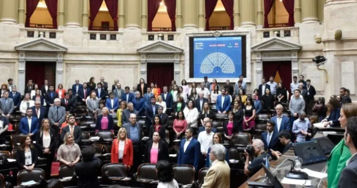 JUICIO POLÍTICO A LA CORTE: CÓMO SERÁ EL PROCEDIMIENTO EN DIPUTADOS