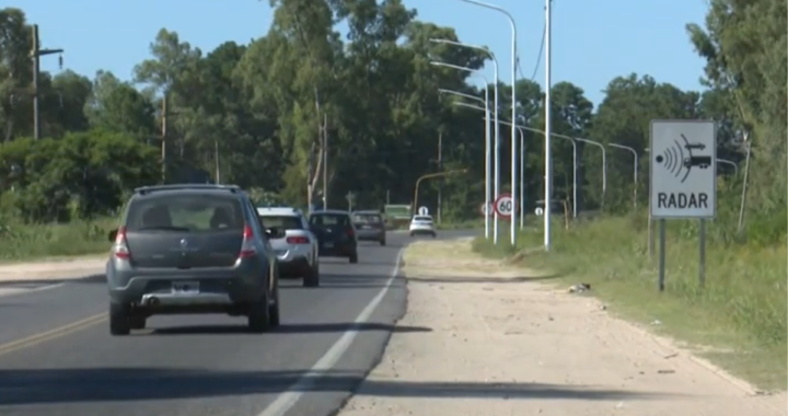 RADARES EN RINCÓN, ¿PREVENCIÓN O RECAUDACIÓN?: EN 2022 SE REGISTRÓ MÁS DE 23.000 MULTAS POR EXCESO DE VELOCIDAD