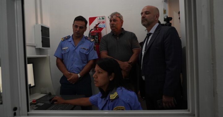 LA PROVINCIA INTENSIFICA CONTROLES EN CÁRCELES