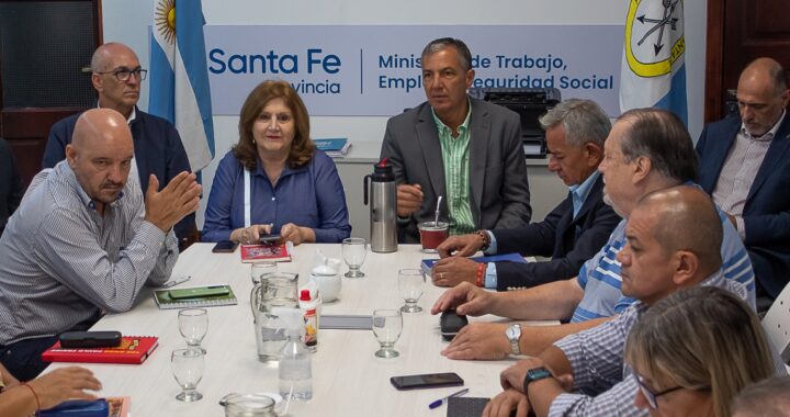 EL GOBIERNO PROVINCIAL LE SOLICITÓ AL SECTOR DOCENTE LEVANTAR LOS PAROS DEL 7 Y 8 DE MARZO.