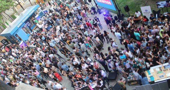 CON GRAN ÉXITO CULMINÓ LA PRIMERA FERIA PROVINCIAL DE “HACEMOS CIENCIA”