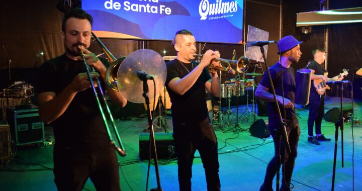 LA PROVINCIA INVITA A CELEBRAR LA 6ª FIESTA NACIONAL DE LA CUMBIA SANTAFESINA