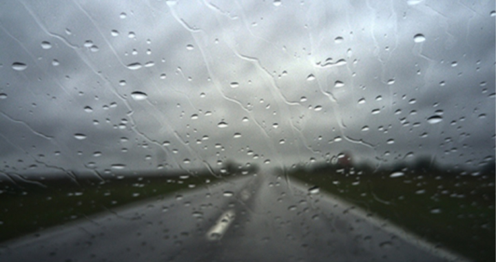 ¡ATENCIÓN! ALERTA NARANJA POR TORMENTAS EN LA COSTA