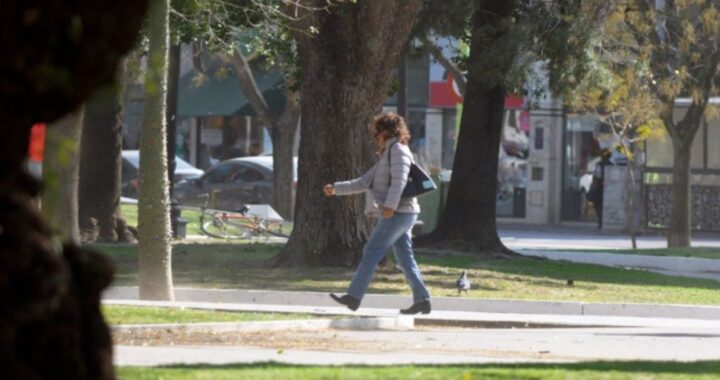 FRÍO EN PLENO VERANO EN ARGENTINA: EL CENTRO DEL PAÍS REGISTRÓ LA TEMPERATURA MÍNIMA MÁS BAJA PARA FEBRERO EN 62 AÑOS