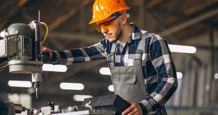 EL USO DE LA CAPACIDAD INSTALADA DE LA INDUSTRIA CAYÓ EN EL FINAL DE 2022