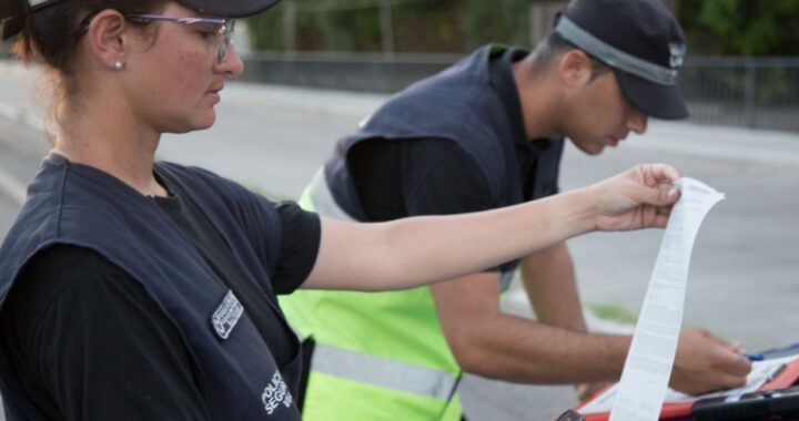 SANTA FE: LAS INFRACCIONES TRÁNSITO AUMENTAN UN 110% EN LA CIUDAD