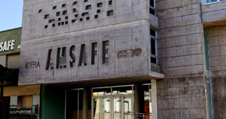 AMSAFE LA CAPITAL DEFINE ENTRE TRES MOCIONES DE RECHAZO Y PARO, Y UNA DE ACEPTACIÓN DE LA PROPUESTA PROVINCIAL