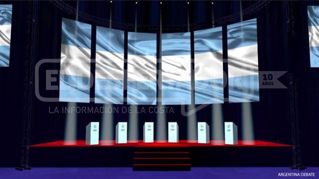 ELECCIONES 2023: COMENZÓ LA ORGANIZACIÓN DEL DEBATE PRESIDENCIAL