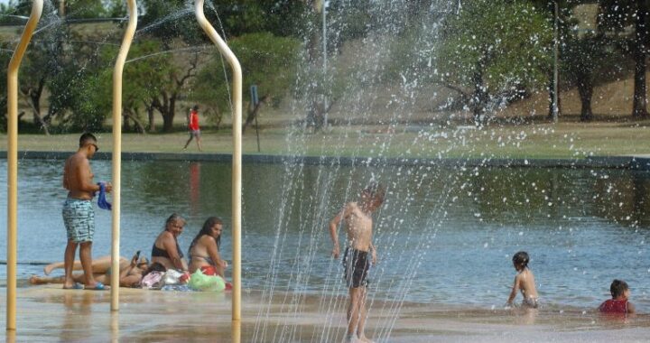 ALERTA AMARILLA POR TEMPERATURAS EXTREMAS