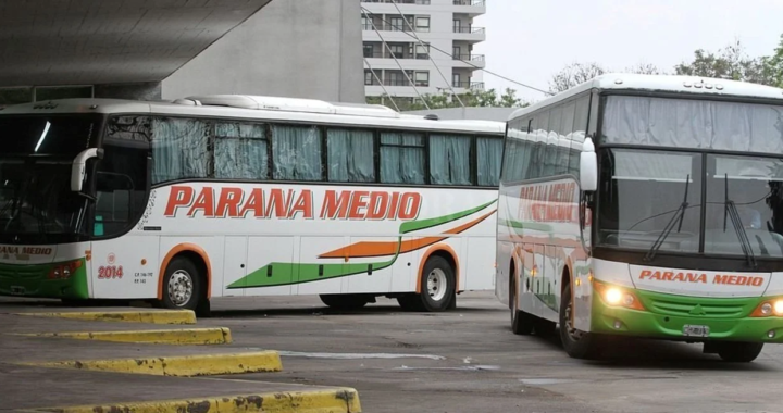 RIGE EL PRIMER AUMENTO DE LA TARIFA DEL TRANSPORTE INTERURBANO EN SANTA FE: DE CUÁNTO ES LA SUBA