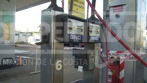 AUMENTÓ EL GNC EN ESTACIONES DE SERVICIO DE LA CIUDAD