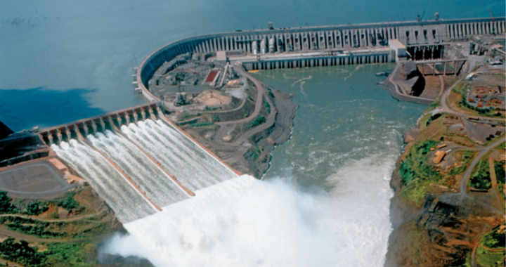 ITAIPU ACTIVA COMISIÓN ESPECIAL POR CRECIDA DEL RÍO PARANÁ