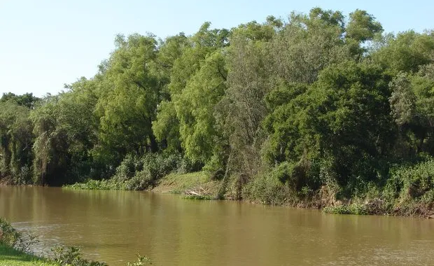 MONITOREAN LOS CURSOS DE AGUA DE LOS RÍOS DE LA PROVINCIA