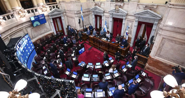 CON NUEVOS BLOQUES Y DIVISIONES, COMIENZA EL AÑO PARA EL SENADO DE LA NACIÓN