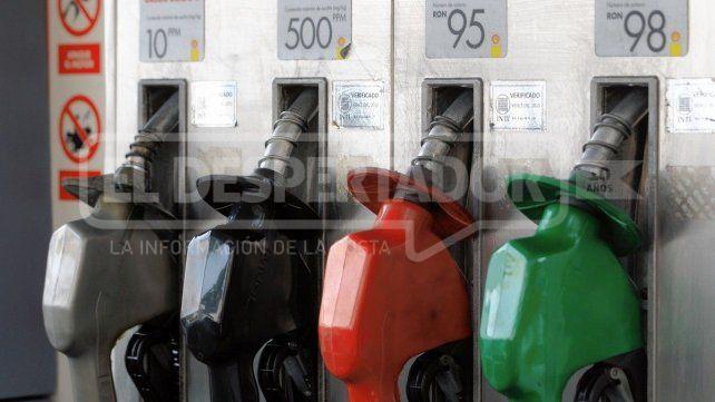 OTRA VEZ SUBIERON LOS COMBUSTIBLES EN LA CIUDAD DE SANTA FE: CÓMO QUEDARON LAS PIZARRAS