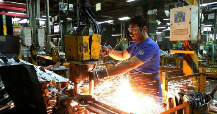 SEGÚN CAME, LA INDUSTRIA PYME CRECIÓ UN 3,5% ANUAL EN ENERO