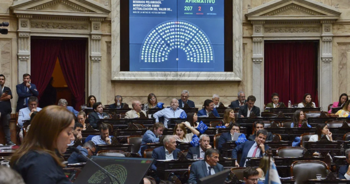 ES HOY, DIPUTADOS: EL OFICIALISMO BUSCA APROBAR LA MORATORIA JUBILATORIA