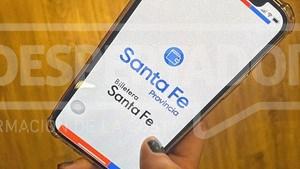 SOLICITAN LA ACTUALIZACIÓN DE LA BILLETERA SANTA FE A 12.500 PESOS