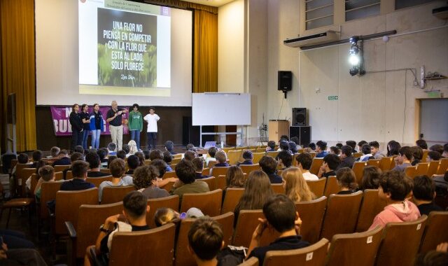 VIOLENCIA EN LAS ESCUELAS EJE DE UNA JORNADA IMPULSADA POR EIS-UNL