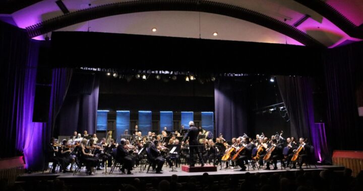 LA SINFÓNICA SANTAFESINA VUELVE AL ESCENARIO TRAS EL RECESO DE VERANO