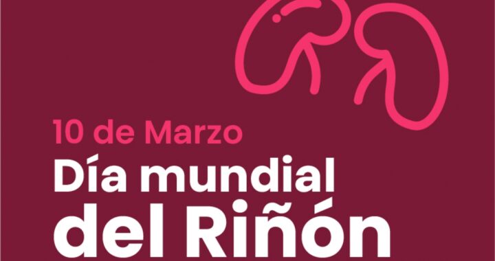 LA PROVINCIA CELEBRA EL DÍA MUNDIAL DEL RIÑÓN