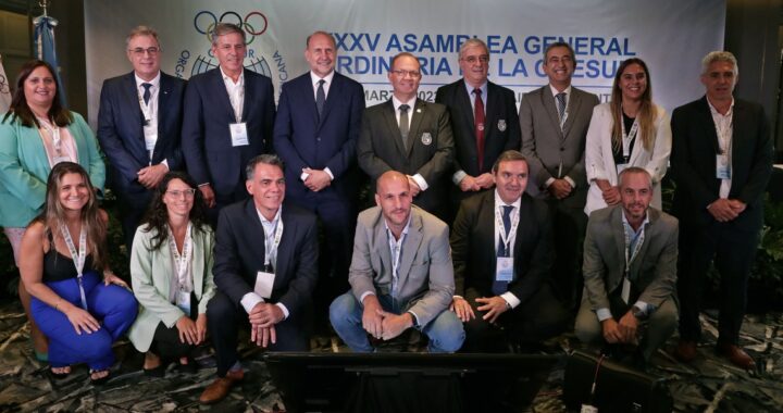 LA PROVINCIA DE SANTA FE SERÁ SEDE DE LOS XIII JUEGOS SURAMERICANOS 2026