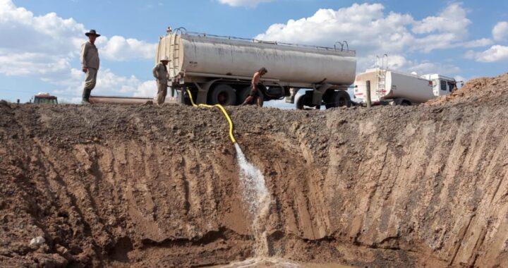 LA PROVINCIA TRANSFIRIÓ MÁS DE $900 MILLONES PARA ASISTIR A PRODUCTORES AFECTADOS POR LA SEQUÍA