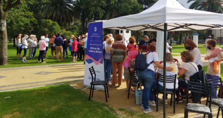 LA PROVINCIA DISTRIBUIRÁ TEST PARA LA DETECCIÓN DEL CÁNCER DE COLON