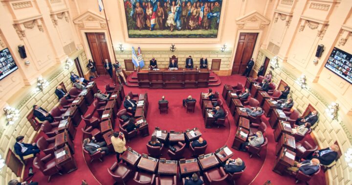 LA LEGISLATURA APROBÓ LA CREACIÓN DEL ESPACIO CULTURAL MUSEO DE LAS MUJERES SANTAFESINAS EN LA CASA DE JOSEFA DÍAZ Y CLUCELLAS