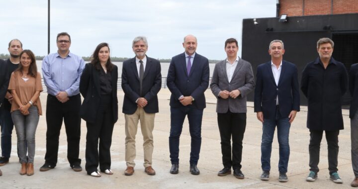 SANTA FE FUE SEDE DEL LANZAMIENTO DEL PROGRAMA FEDERAL DE PROMOCIÓN DE BIOTECNOLOGÍA Y NANOTECNOLOGÍA