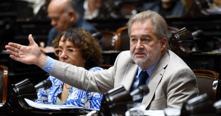 SE APROBÓ EN DIPUTADOS EL PROYECTO QUE FORTALECE LA JUSTICIA FEDERAL EN SANTA FE PARA COMBATIR AL NARCOTRÁFICO