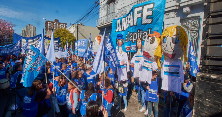 AMSAFÉ EVALUARÁ ESTE SÁBADO LA NUEVA OFERTA SALARIAL DEL GOBIERNO