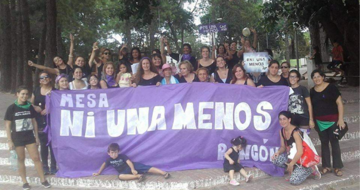 MUJERES DE RINCÓN ACTIVAN EL 8M: ASAMBLEA EN PLAZA MALVINAS ARGENTINAS PARA ESTE JUEVES