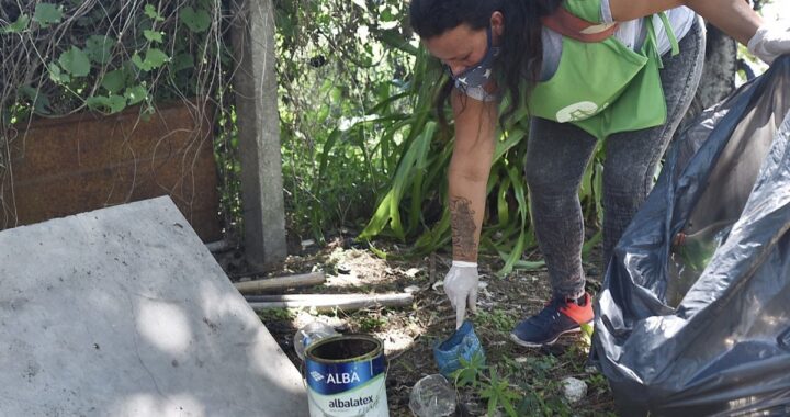 DENGUE: LA MUNICIPALIDAD DE SANTA FE REPORTA LOS CASOS SEMANALMENTE