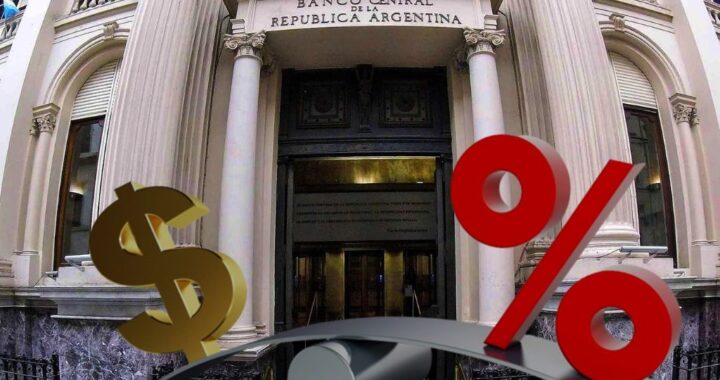 EL BANCO CENTRAL AUMENTARÁ LAS TASAS DE INTERÉS