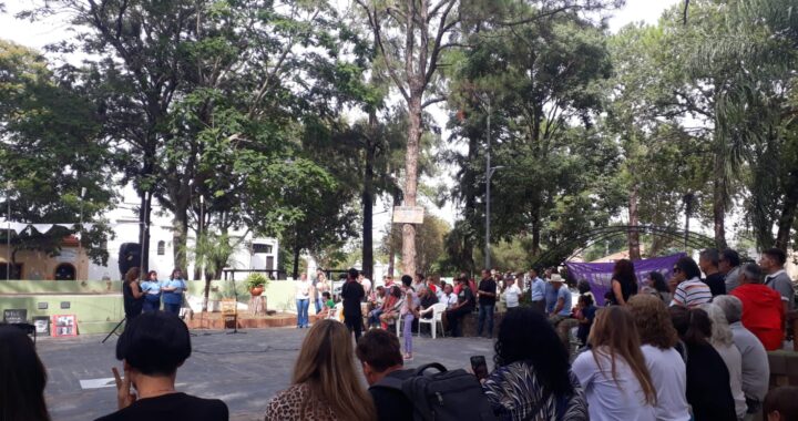 SE CONMEMORÓ EN RINCÓN EL DÍA DE LA MEMORIA, LA VERDAD Y LA JUSTICIA