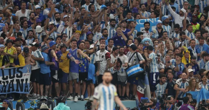 SE VENDERÁN ESTE JUEVES LAS ENTRADAS PARA EL AMISTOSO DE LA SELECCIÓN ARGENTINA