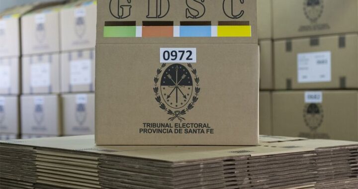 ELECCIONES EN SANTA FE: LA SECRETARÍA ELECTORAL AVANZA EN EL CRONOGRAMA