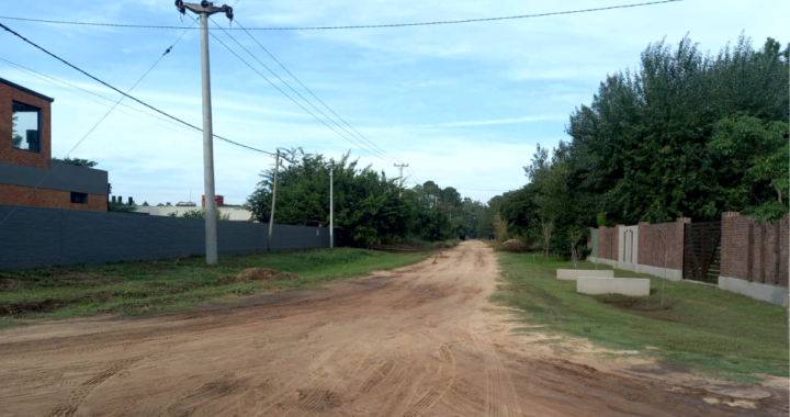 OTRO ROBO EN ARROYO LEYES: SAQUEAN CASA QUINTA EN AUSENCIA DE LA DUEÑA