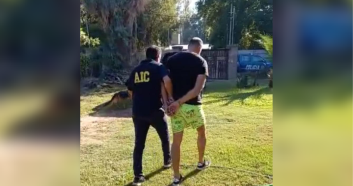 ARRESTARON A UN HOMBRE EN RINCÓN ACUSADO DE TENTATIVA DE RAPTO DE MENORES