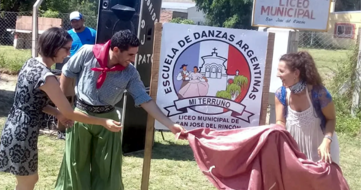 INSCRIPCIONES PARA CURSAR EN EL LICEO DE DANZAS MUNICIPAL DE SAN JOSÉ DEL RINCÓN