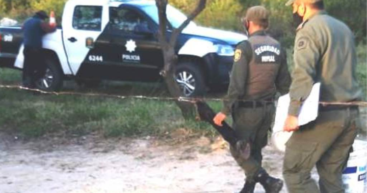 AGENTES DE LOS PUMAS SECUESTRÓ UN ARMA DE FUEGO Y DETUVO A UN HOMBRE EN ISLAS SAN JOSÉ DEL RINCÓN 