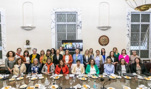 UNL FUE SEDE DEL FORO DE RECTORAS Y VICERRECTORAS DE UNIVERSIDADES