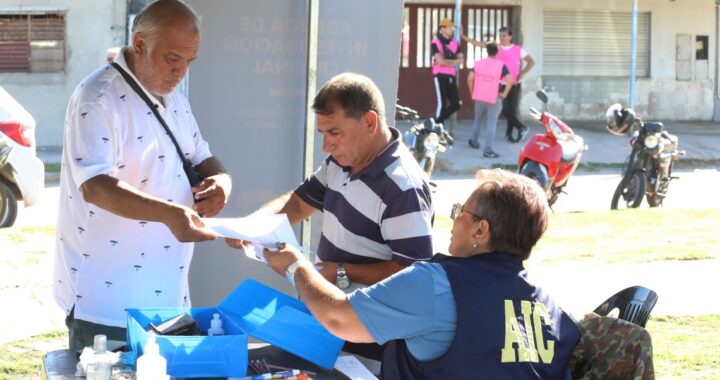 SANTA FE MÁS CERCA: LA PROVINCIA INSTRUMENTA EL OPERATIVO INTERMINISTERIAL EN EL BARRIO BARRANQUITAS DE LA CIUDAD DE SANTA FE