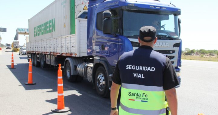 DURANTE LOS PRIMEROS TRES MESES DEL AÑO SE LLEVARON A CABO MÁS DE 74 MIL TESTS DE ALCOHOLEMIA EN RUTAS SANTAFESINAS