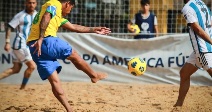 SE VIENE EL CONGRESO DE FÚTBOL CONMEBOL SANTA FE