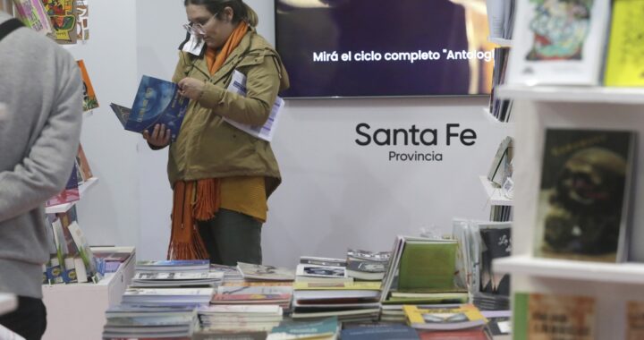 LA PRODUCCIÓN EDITORIAL SANTAFESINA PARTICIPARÁ EN LA FERIA INTERNACIONAL DEL LIBRO