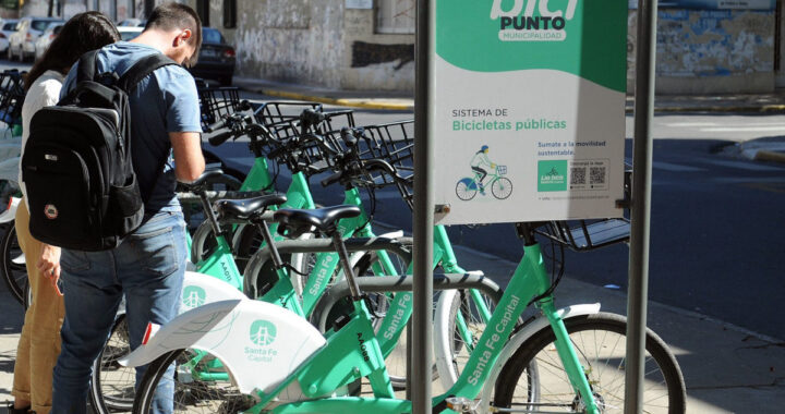 EL SISTEMA MUNICIPAL DE BICICLETAS PÚBLICAS SEGUIRÁ SIENDO GRATUITO