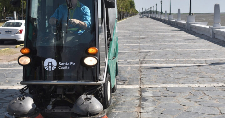 SERVICIOS MUNICIPALES PREVISTOS PARA EL FERIADO DEL 1º DE MAYO