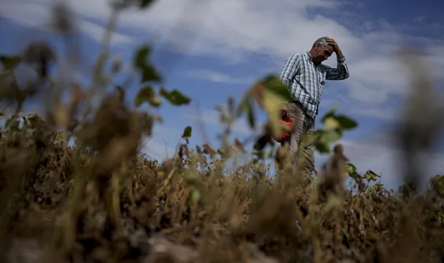 SEQUÍA: LA PROVINCIA ASISTIÓ POR $360 MILLONES A PRODUCTORES DEL NORTE